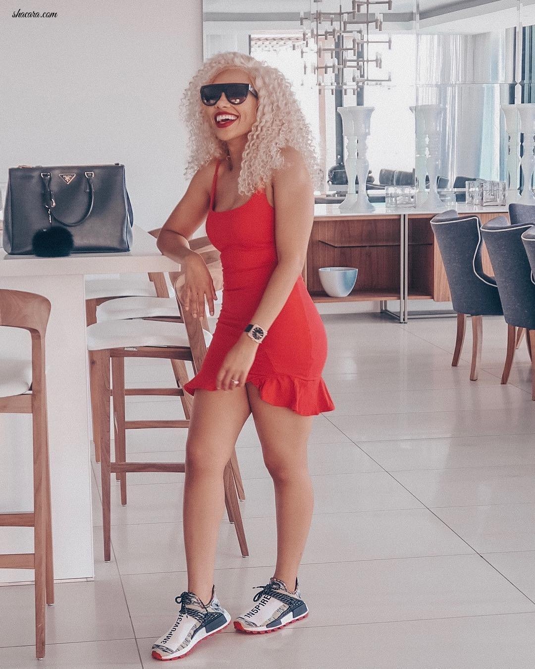 Looking For A Date Night Outfit? — Let Amanda Du-Pont Be Your Style Inspiration