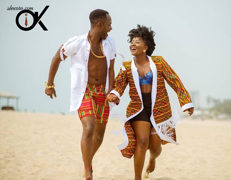Is Your Love Life In Shambles? See How African Fashion Can Help By Taking A Page From The OKs