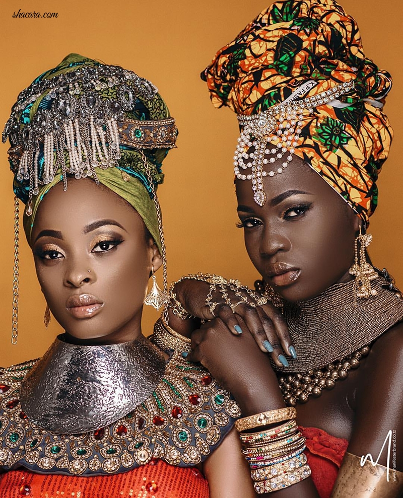 Something Fresh From Tanzania, Culture & Beauty All In These Images By Buberwa Albert