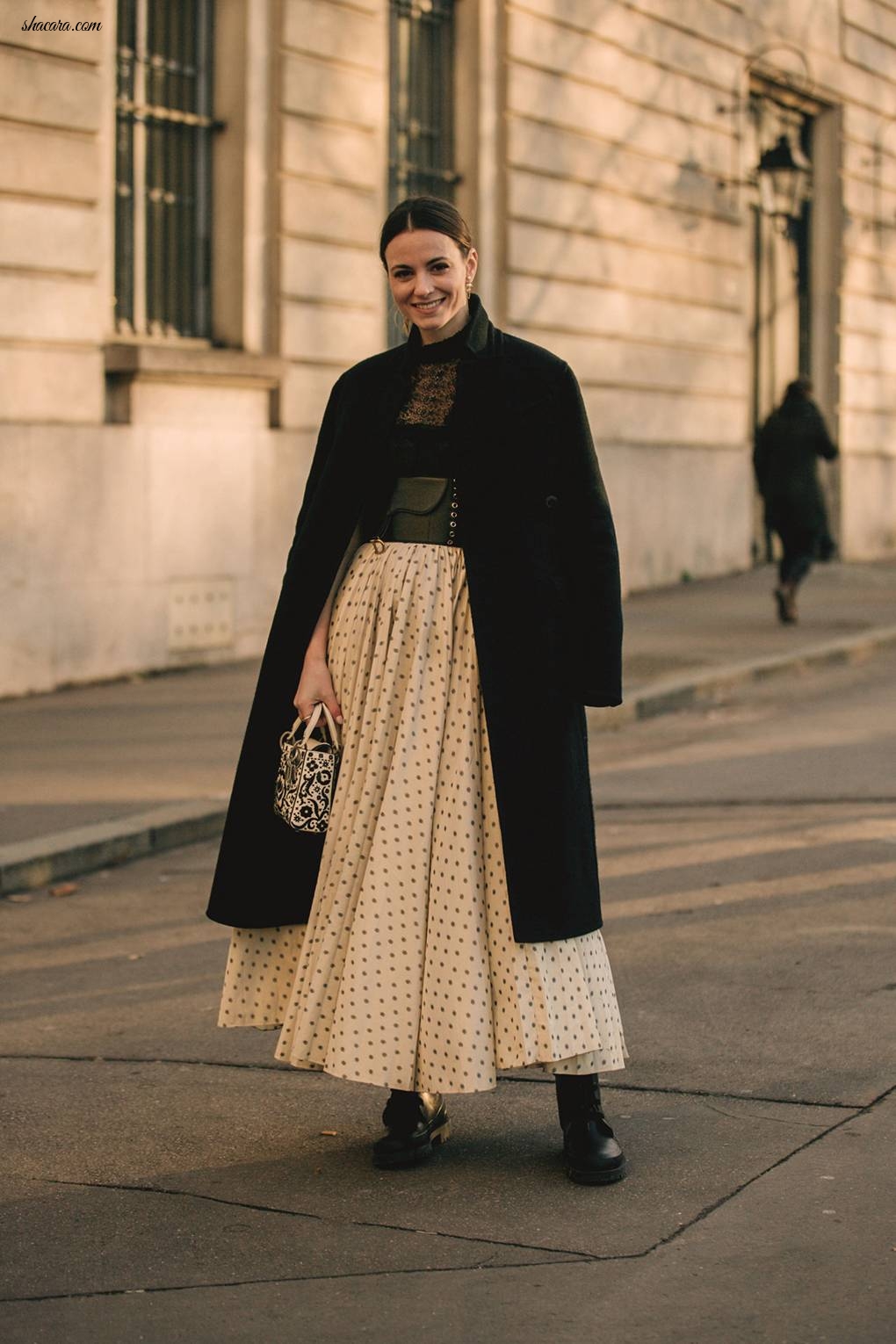 THE BEST STREET STYLE FROM COUTURE FASHION WEEK PART 2