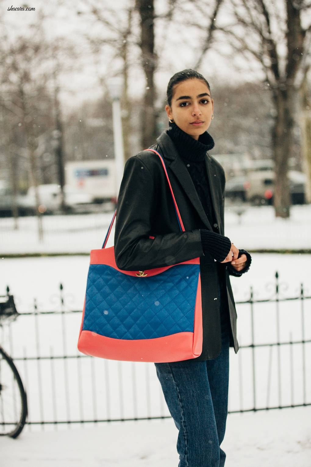 THE BEST STREET STYLE FROM COUTURE FASHION WEEK PART 3