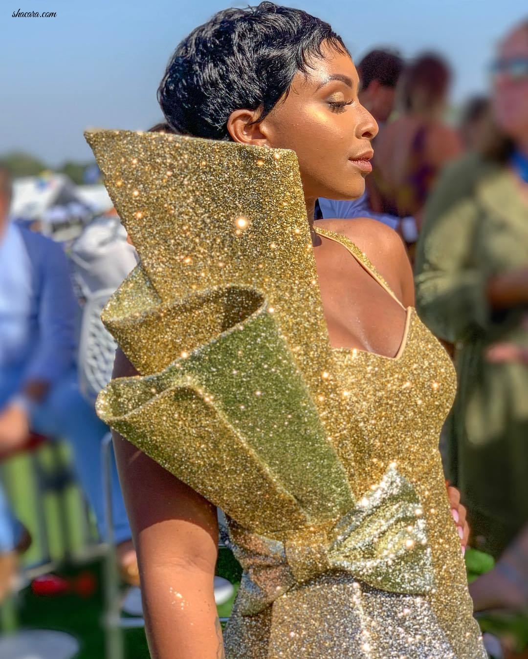 #SunMet2019: See The Best African Luxury Looks For The Glamorous Event