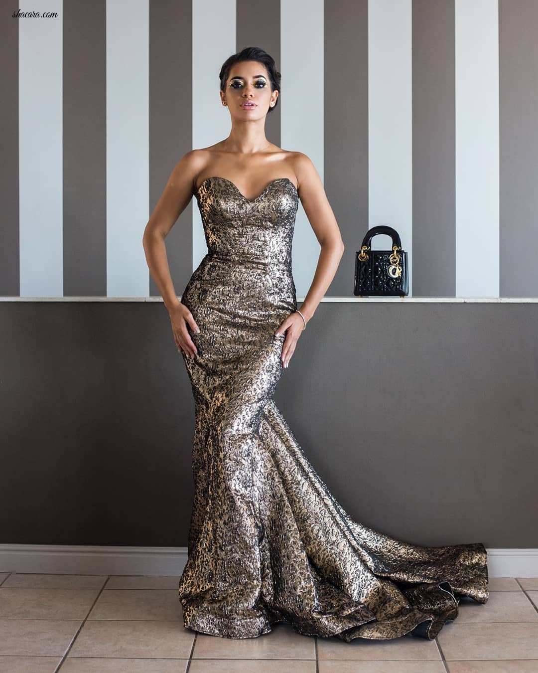 #SunMet2019: See The Best African Luxury Looks For The Glamorous Event