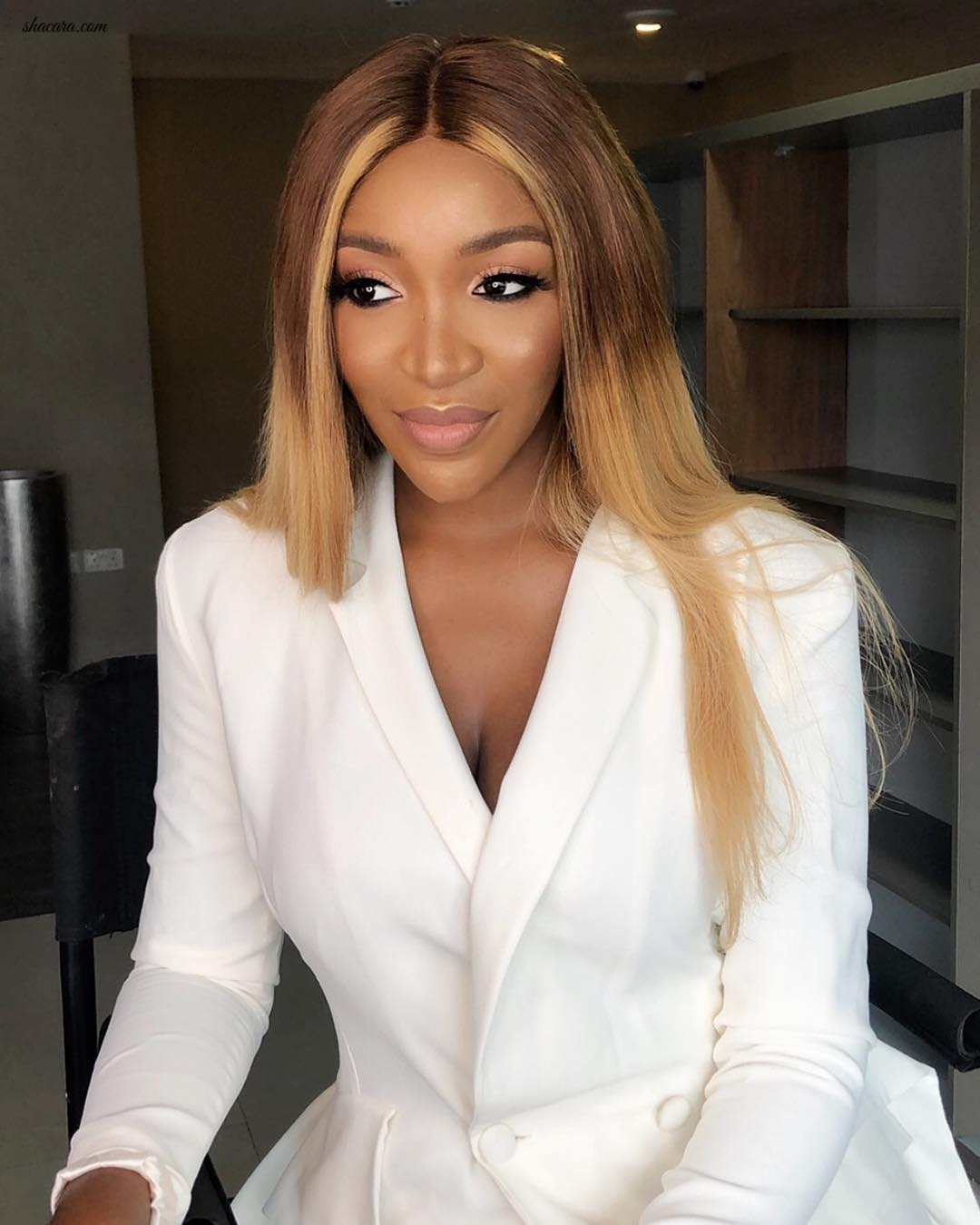 Idia Aisien Just Pulled A Major Boss Chic Move In Yutee Rone Atelier
