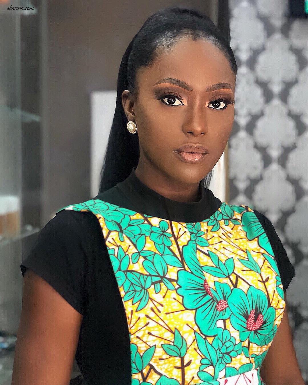 Linda Osifo Is Turning Every Print Dress She Rocks Into Gold! Get Your Hands On These Looks She Turned Viral