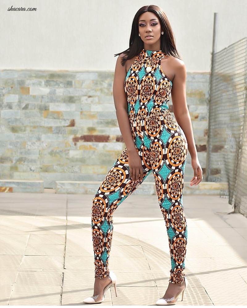 These Looks ProveAfrican High Fashion Is No Longer Being Modernized, It’s Now Being Futurized