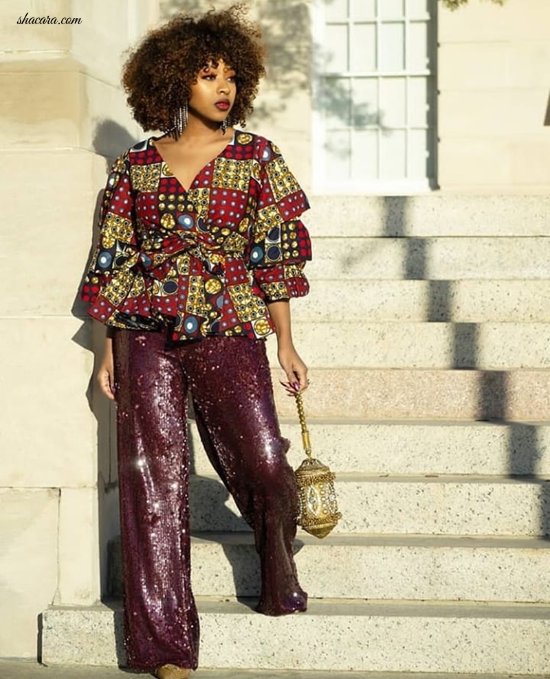 These Looks ProveAfrican High Fashion Is No Longer Being Modernized, It’s Now Being Futurized