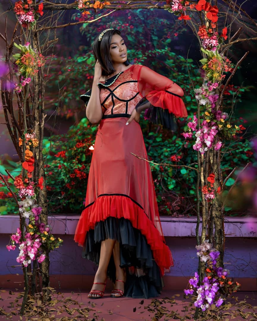 Celebrate Valentine’s Day In Style With These Love-Inspired Looks By Trish O Couture