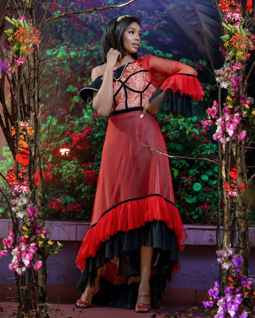 Celebrate Valentine’s Day In Style With These Love-Inspired Looks By Trish O Couture
