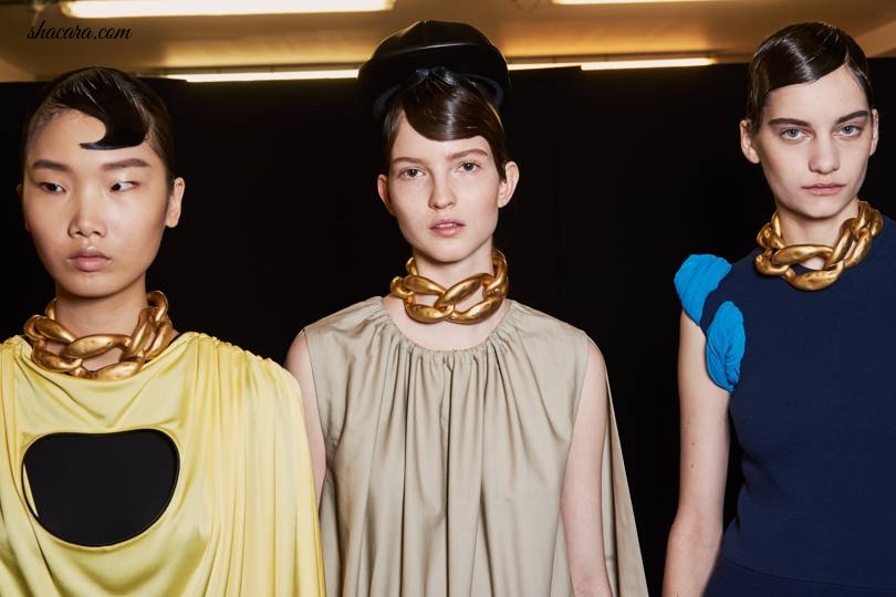 #SuzyLFW: JW Anderson - From Mountains To Ankles