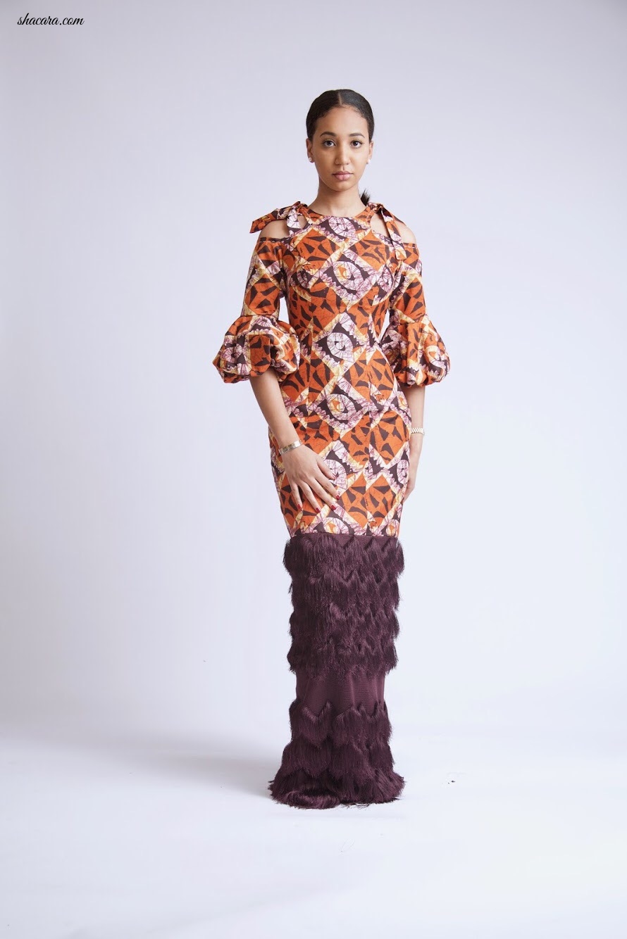 Get Your First Look At Le Rouge By Amma’s Printastic Fall 2019 Lookbook