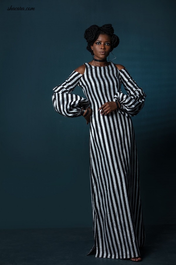 Nonnistics Unveils Ultimately Chic Pieces For Its New Monochrome Collection