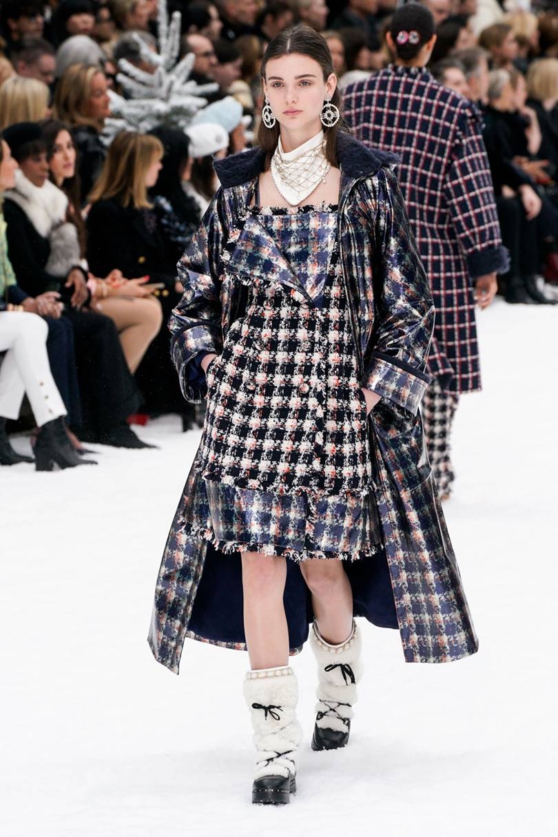 Chanel Autumn/Winter 2019 Ready-To-Wear Collection