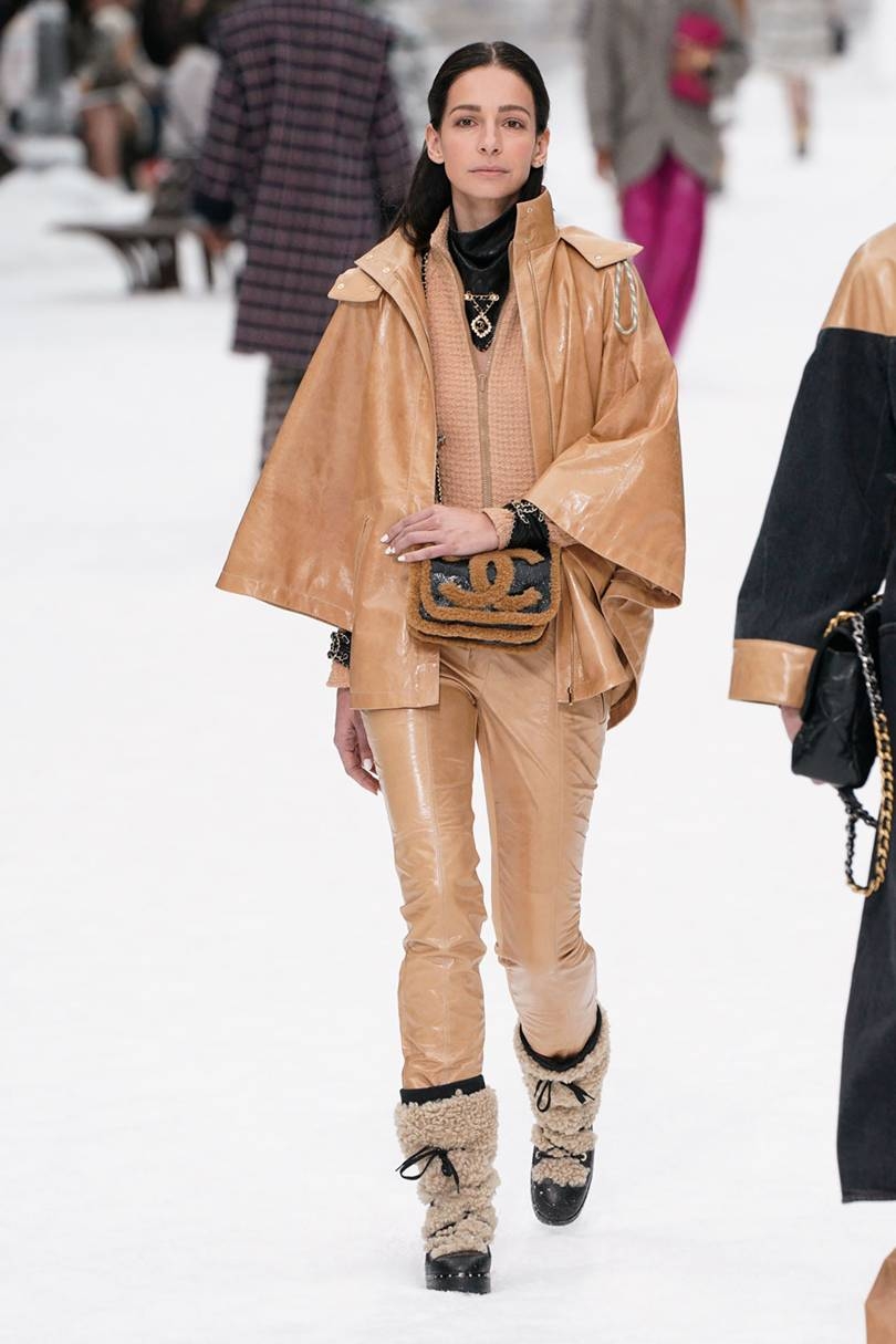 Chanel Autumn/Winter 2019 Ready-To-Wear Collection