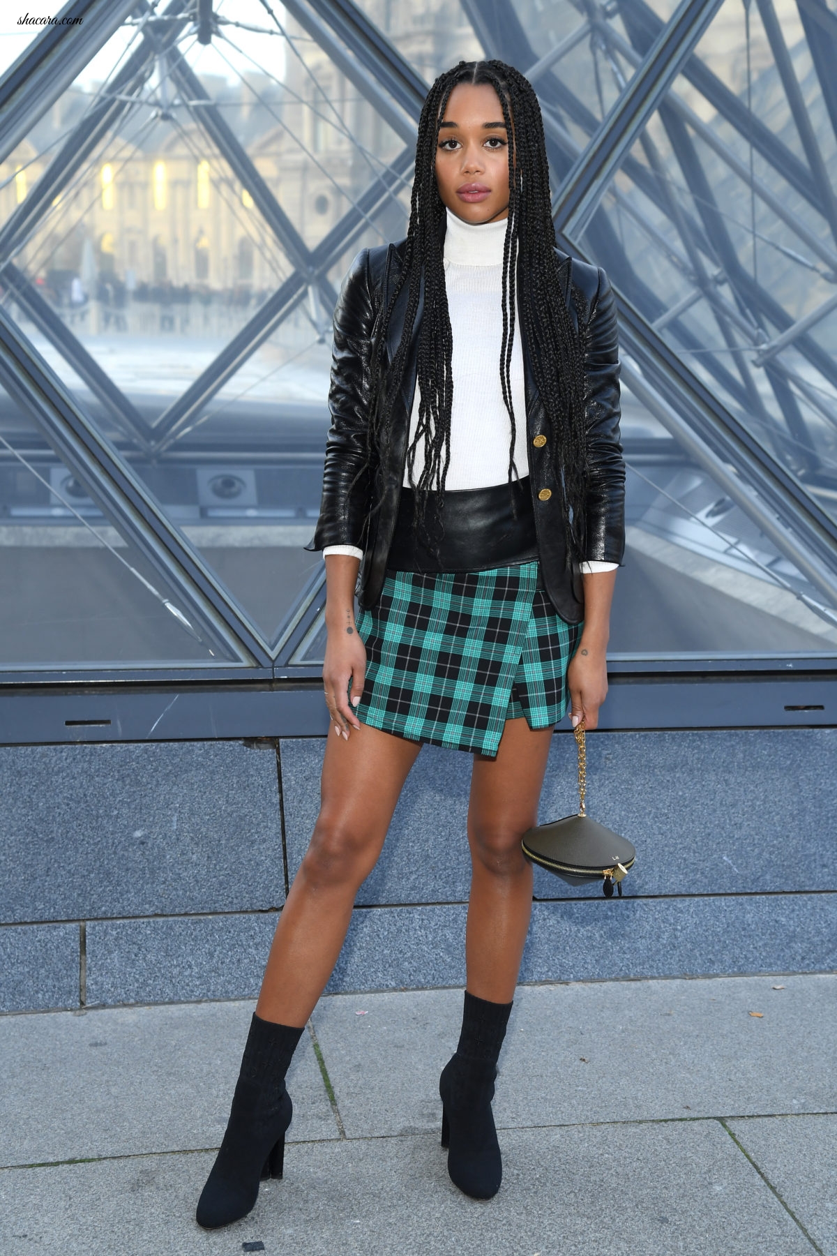 Willow Smith, Janelle Monae, Samuel L. Jackson And More Celebs Out And About