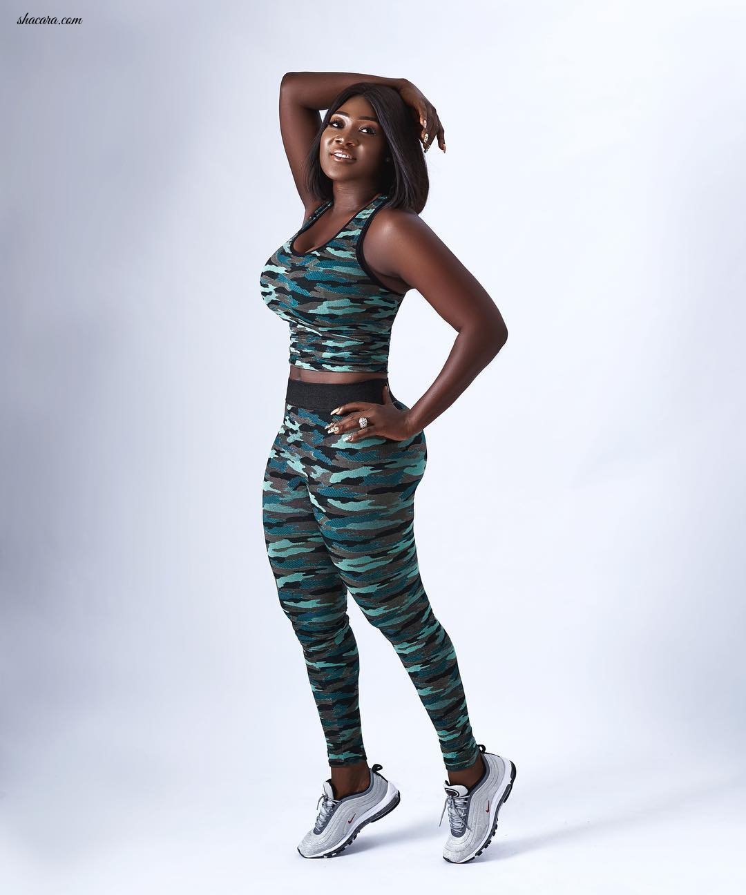 Mercy Johnson-Okojie Is Launching A New Weight Loss Project Tagged “Mercy Magic”