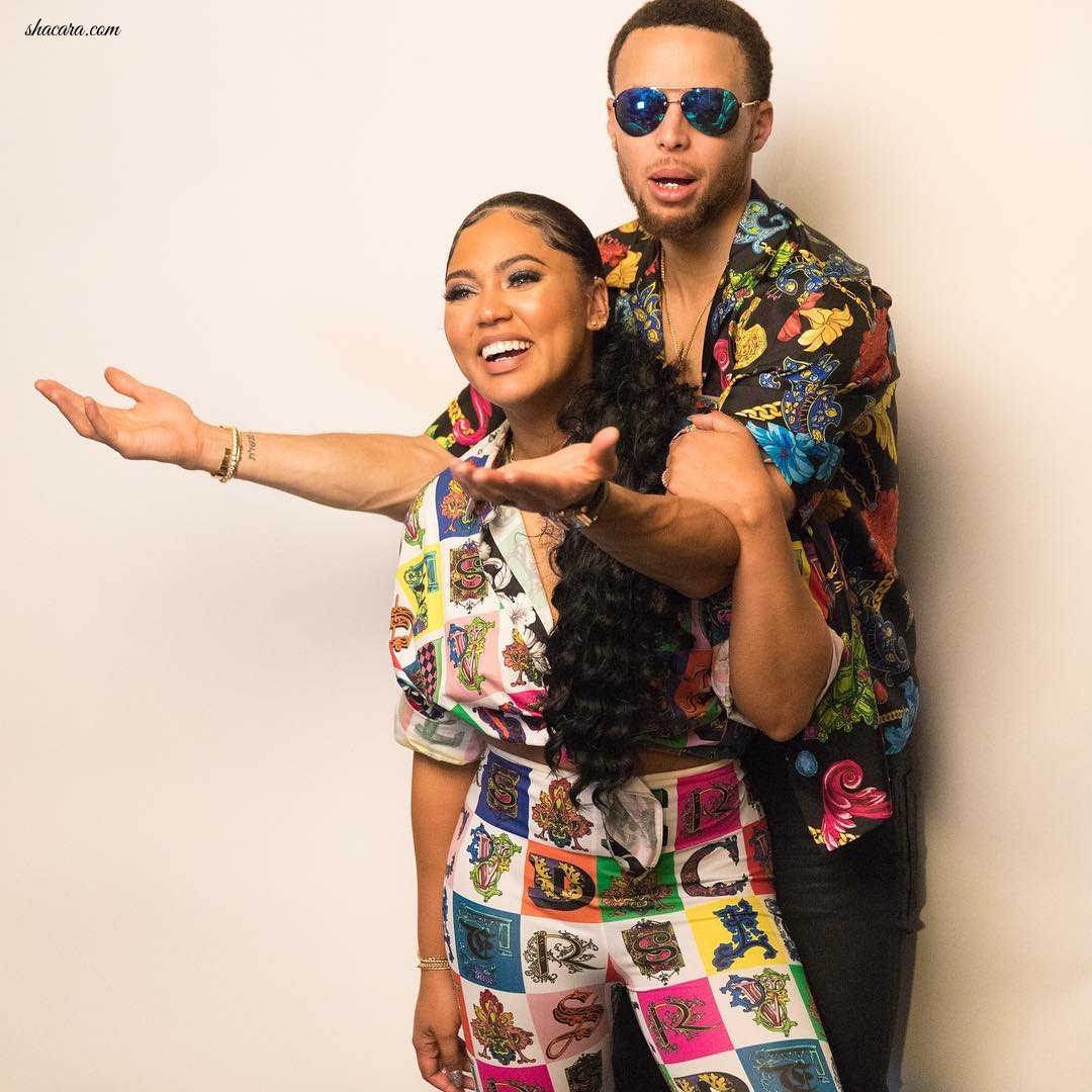 Dirty 30! Ayesha Curry's 30th Birthday Was An Epic Celebration