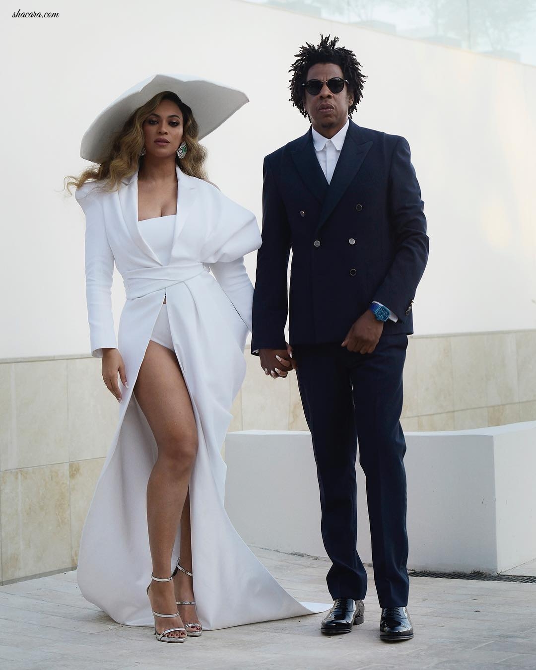 Hip-Hop’s Power Couple: Beyonce & JAY-Z Exude Royalty At 2019 NAACP Image Awards