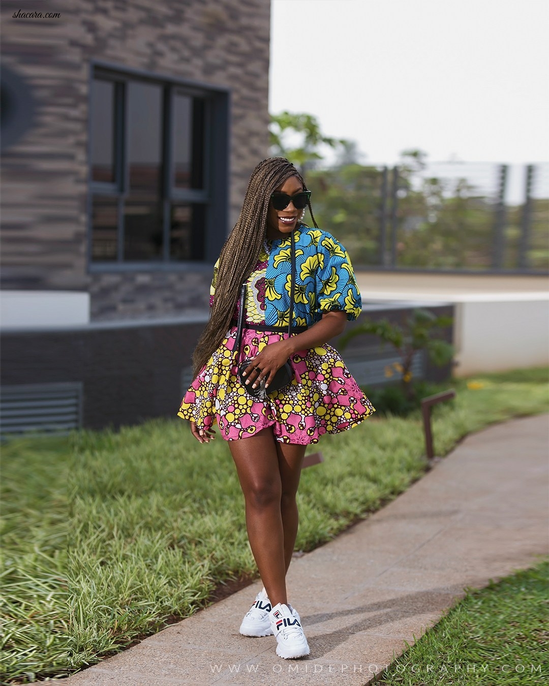 This Kaylah Oniwo Outfit Does Nothing But Encourage Our Print Obsession