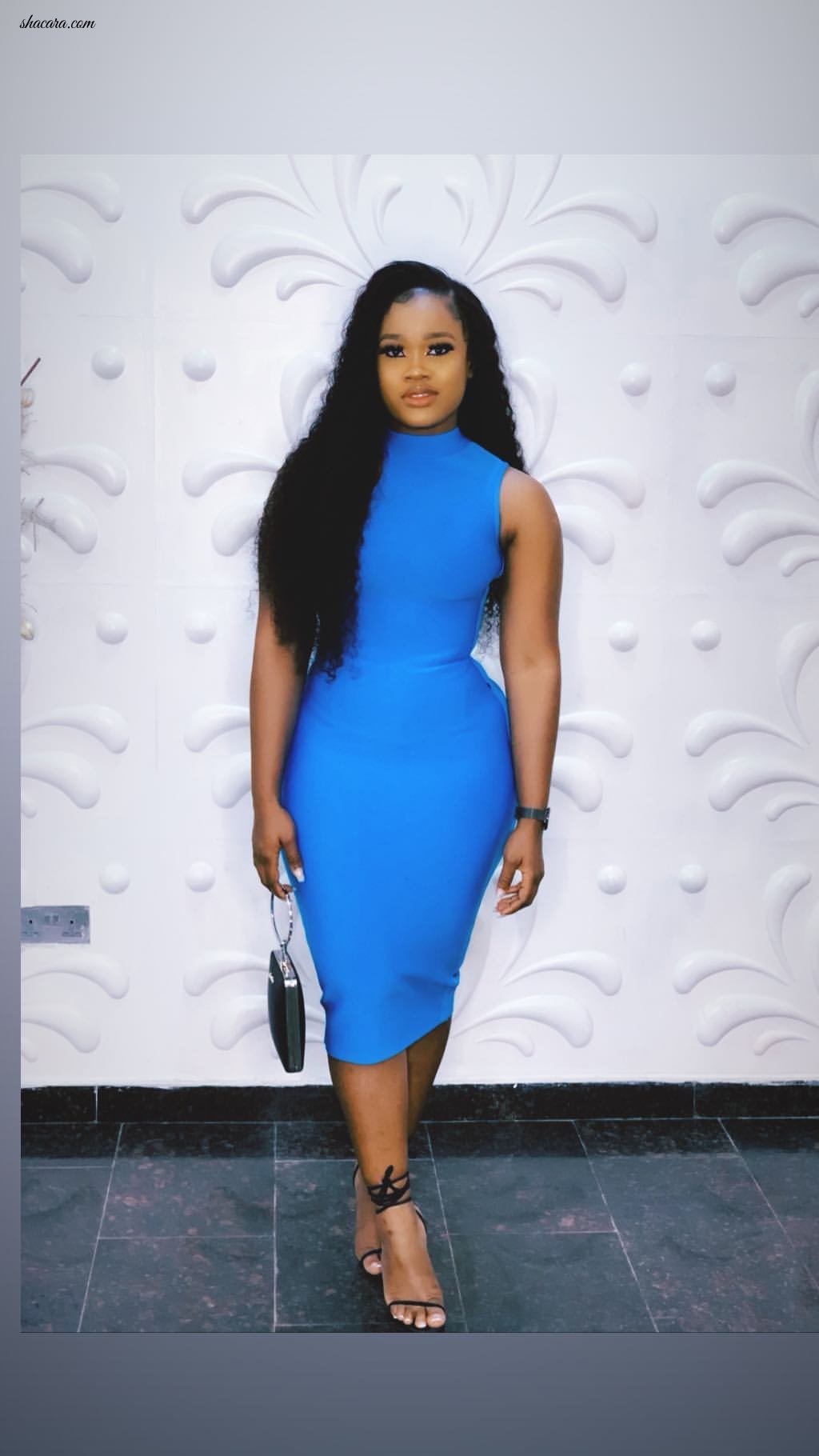 Cee-C Is 100 Percent Flawlessness In New Photos