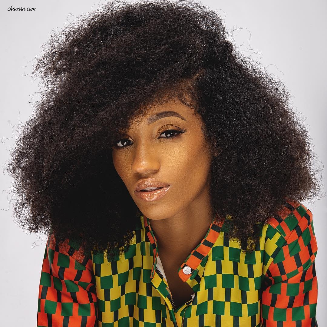 Print Magic! These Stunning New Di’Ja Photos Are Giving Us Life