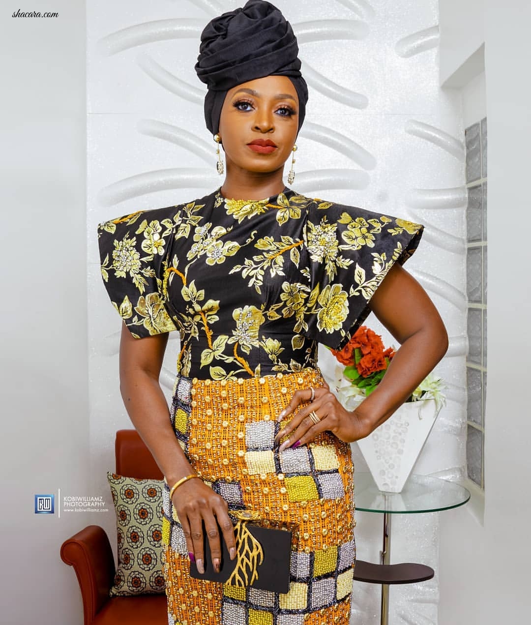 Kate Henshaw’s Look To 4th Republic’s Movie Premiere Is All You Need To See Today!