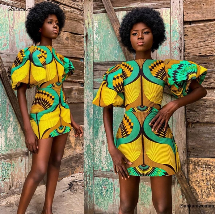 So Much African Print Styles To Chose From This Summer It’s Unbelievable, See All Inside