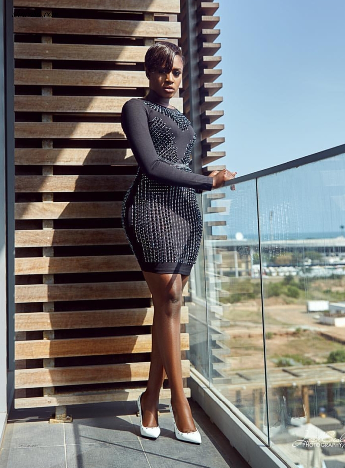 All The Different Hairdos Fella Makafui Has Rocked Since Dating Medikal & What It Says About Her