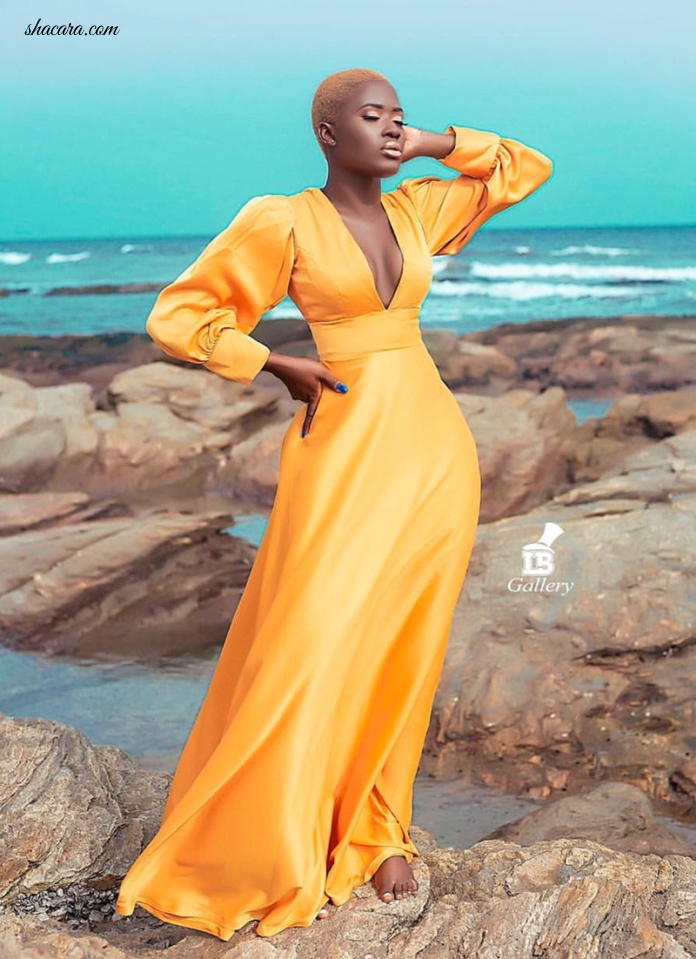 All The Different Hairdos Fella Makafui Has Rocked Since Dating Medikal & What It Says About Her