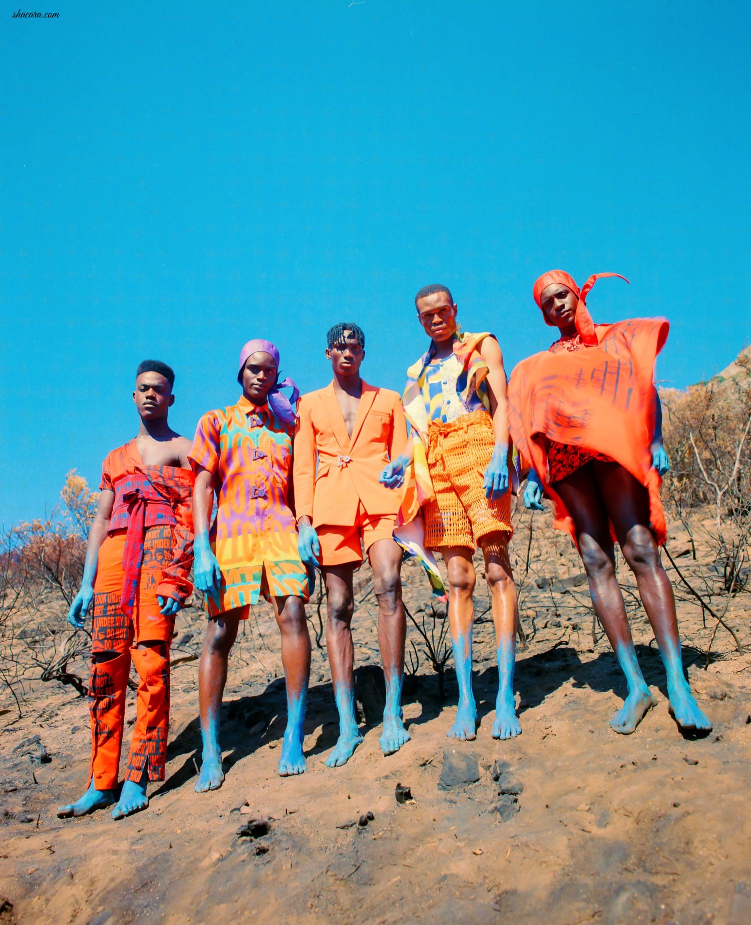 Orange Culture’s AW19 Collection Celebrates Self-Liberation And Expression