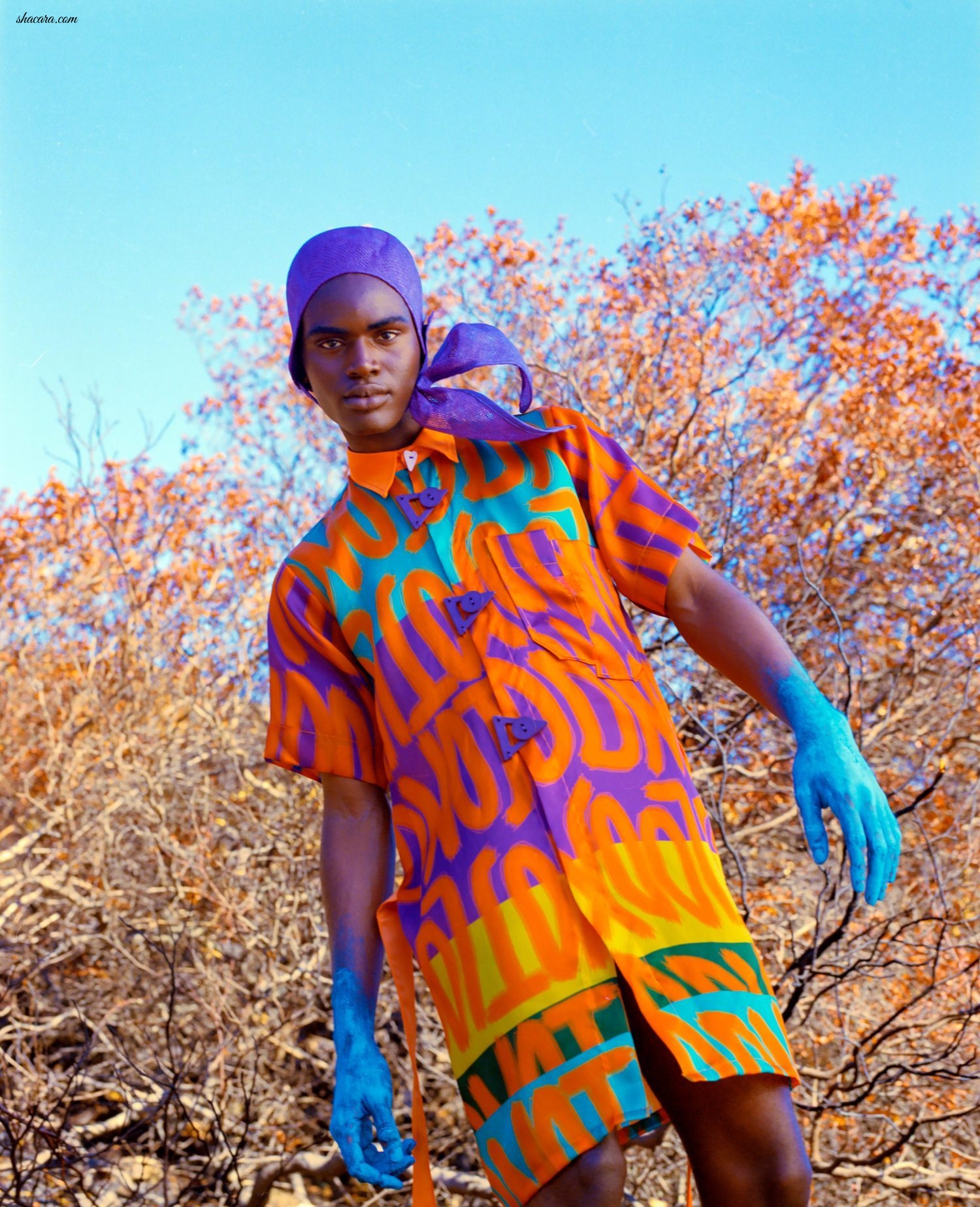Orange Culture’s AW19 Collection Celebrates Self-Liberation And Expression