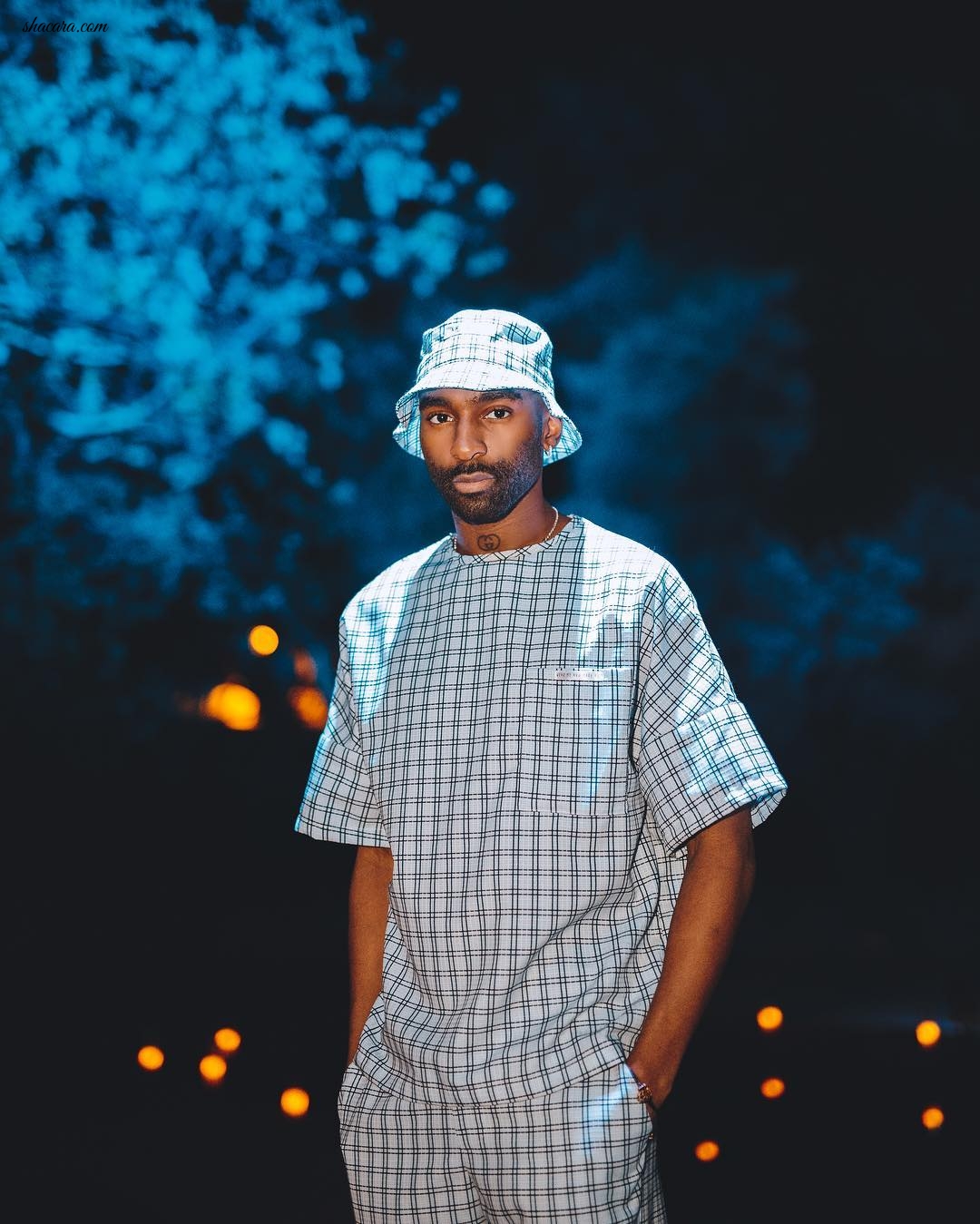 Riky Rick Is The South African Star Turning Runway Looks Into Cool Street Fashion