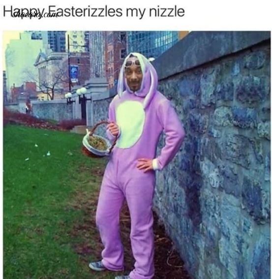 Happy Easter! Here's How Your Favorite Celebs Celebrated The Holiday