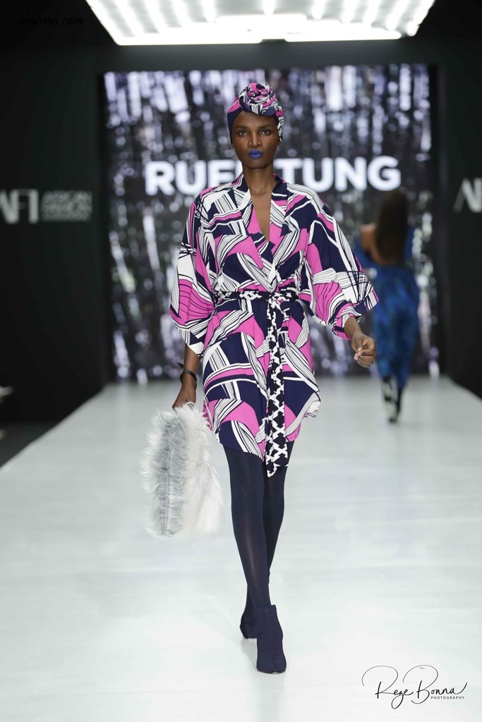 Show Report: AFI Capetown Fashion Week — Ruff Tung | #AFICTFW18