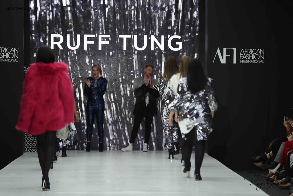Show Report: AFI Capetown Fashion Week — Ruff Tung | #AFICTFW18