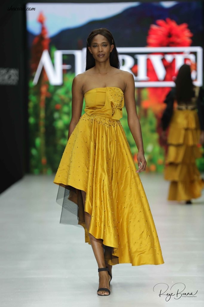Show Report: AFI Capetown Fashion Week — AFI Privé | #AFICTFW18