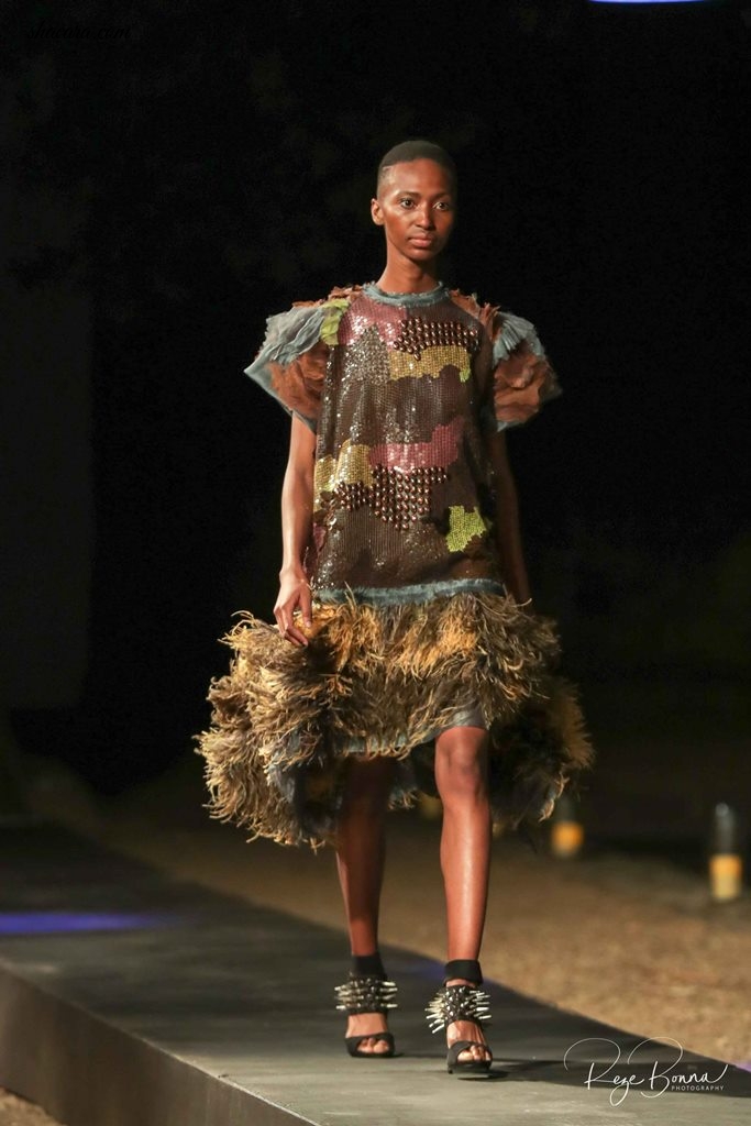 AFI Capetown Fashion Week — Marianne Fassler | #AFICTFW18