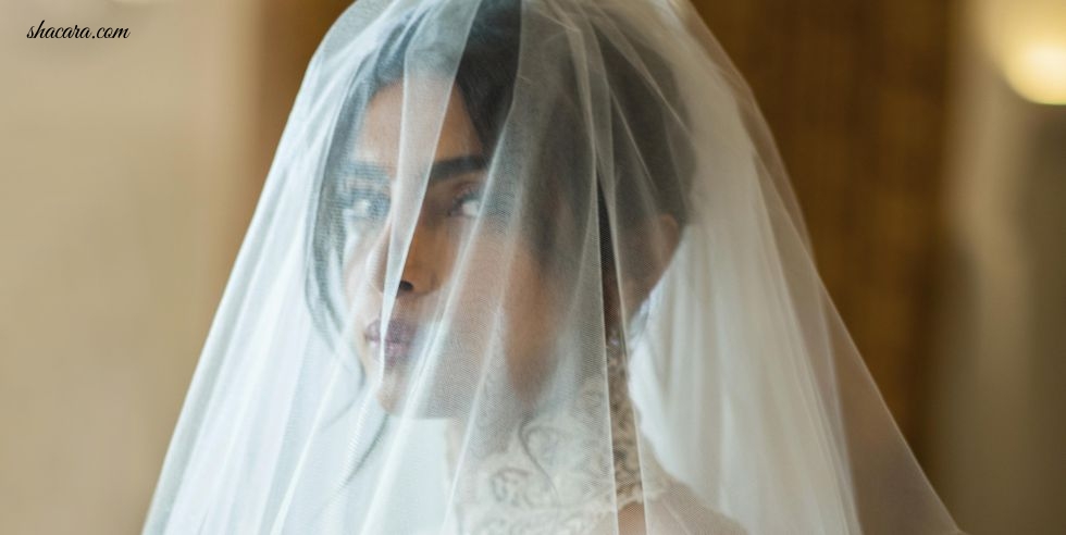 Priyanka Chopra Adorns The Debut Cover Of Vogue Netherlands’ Love & Wedding Issue