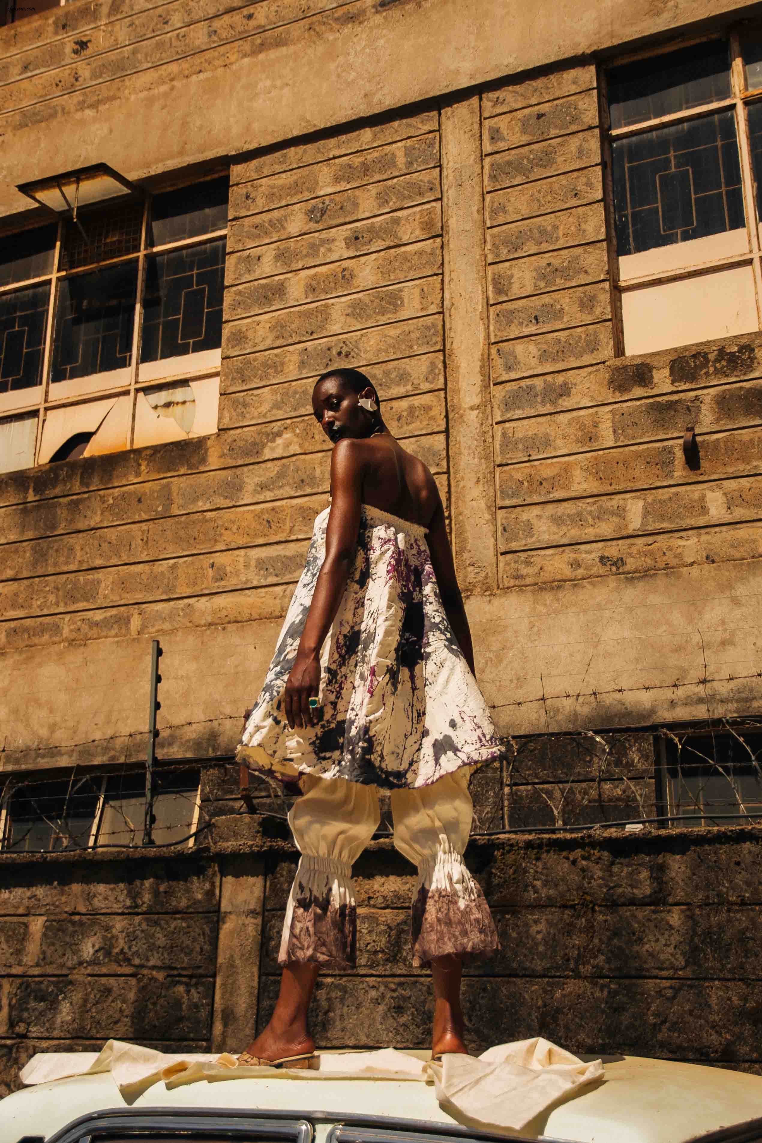 IAMISIGO’S AW19 Collection Looks To Change The Narrative Of African Textiles