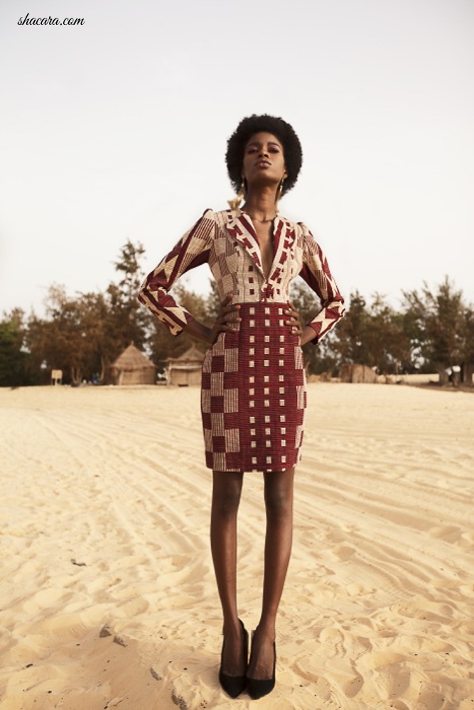 Cynthia Abila Is The Designer Celebrating The Value Of The African Woman