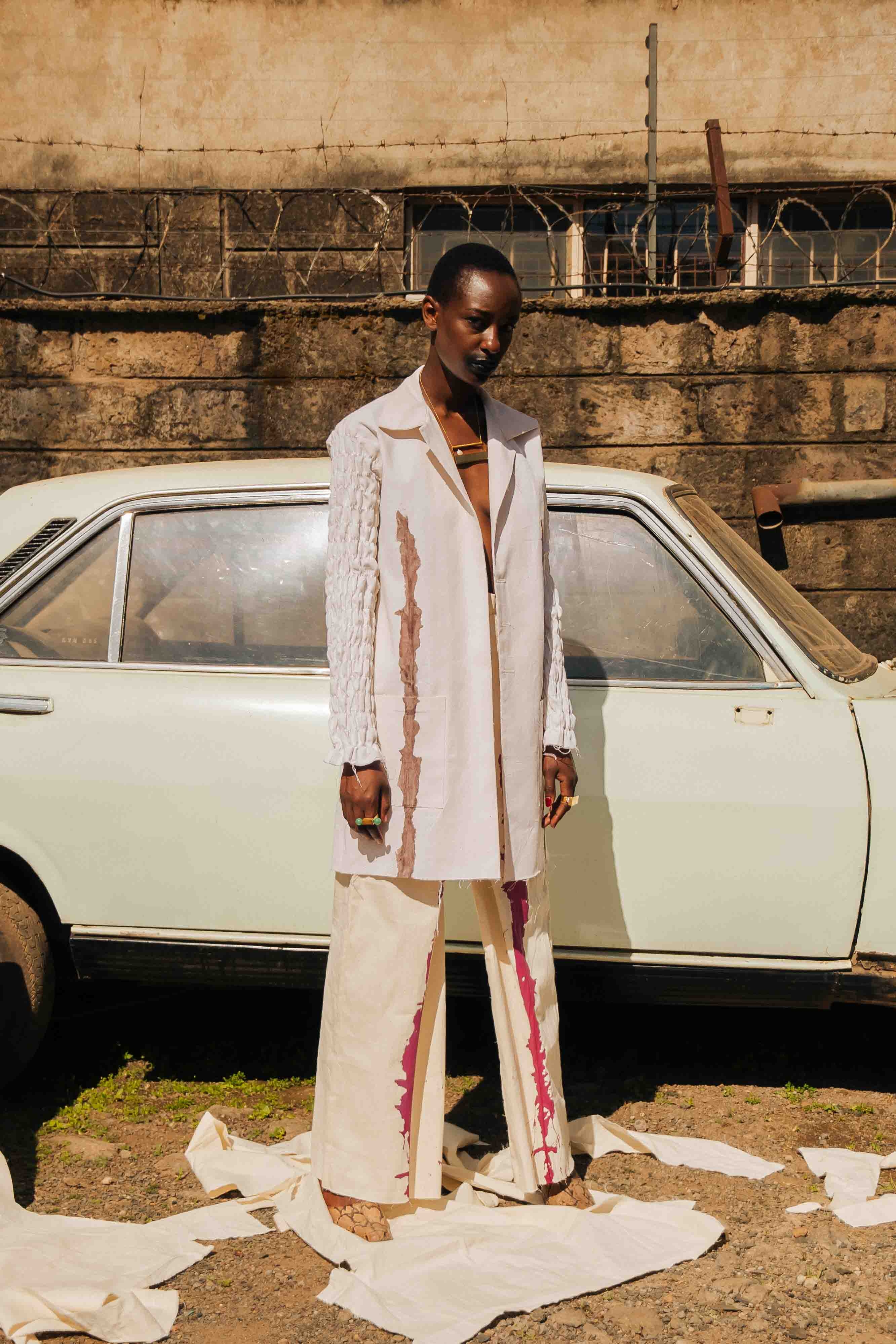 IAMISIGO’S AW19 Collection Looks To Change The Narrative Of African Textiles