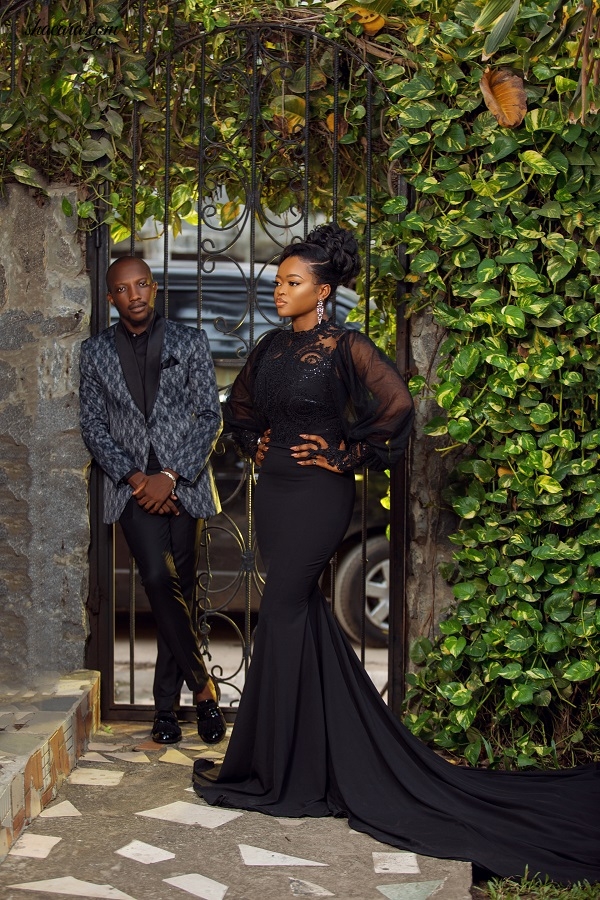 When A Celebrity Photographer Marries His Love! Ayo Alasi Releases Pre-Wedding Photos And They’re Exquiste
