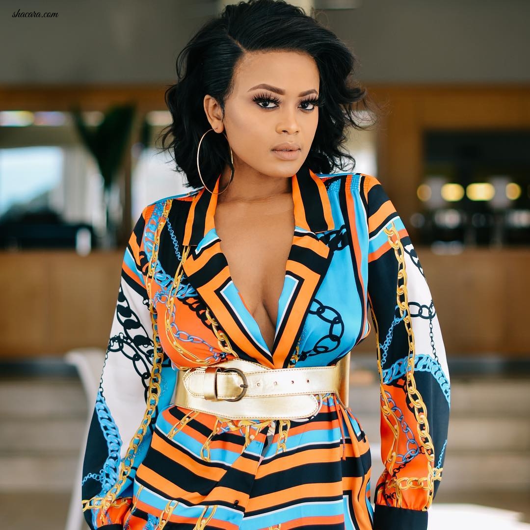 South Africa’s Lerato Kganyago Is Easily Owning 2019 With These Tremendous Fashion looks