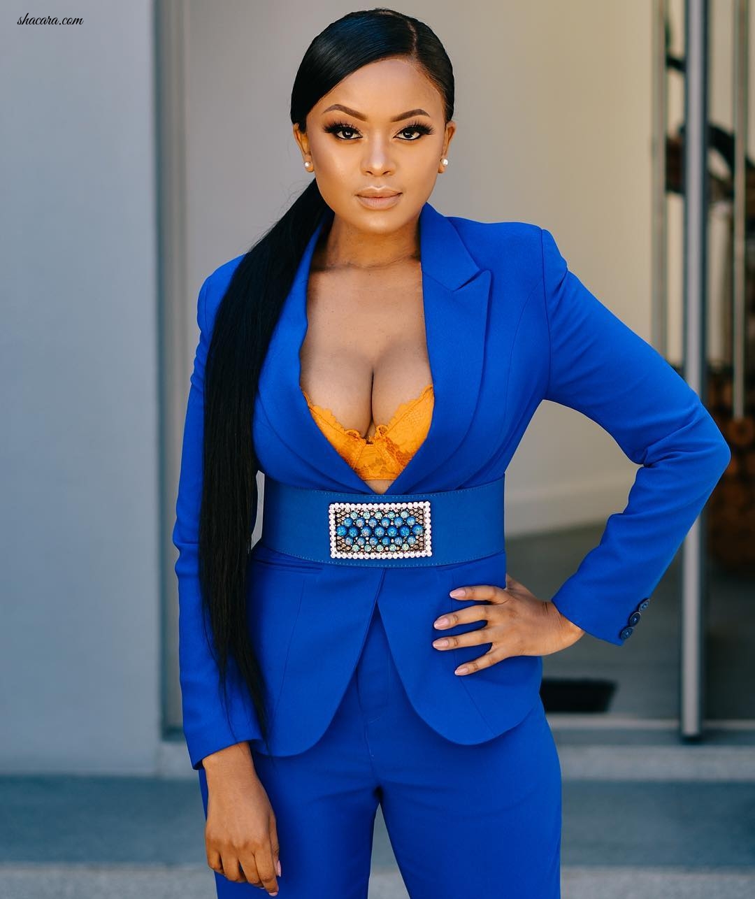 South Africa’s Lerato Kganyago Is Easily Owning 2019 With These Tremendous Fashion looks