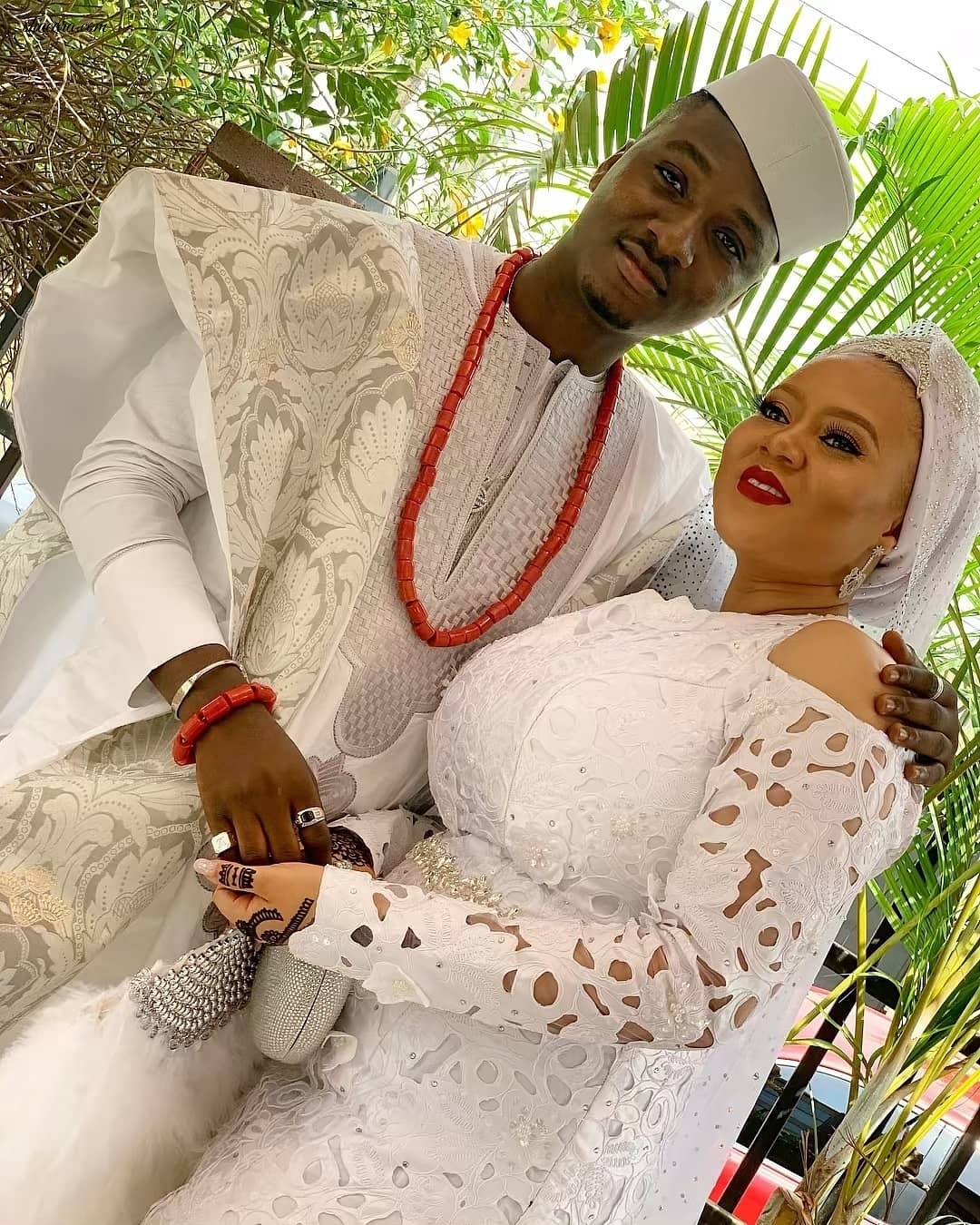 See All The Romantic Photos From Kraks Media CEO, Femi Bakre’s Traditional Wedding