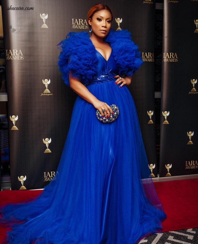 Here Are 10 Best Untouchable Red Carpet Moments By Ghanaian Actress Zynnelle Zuh