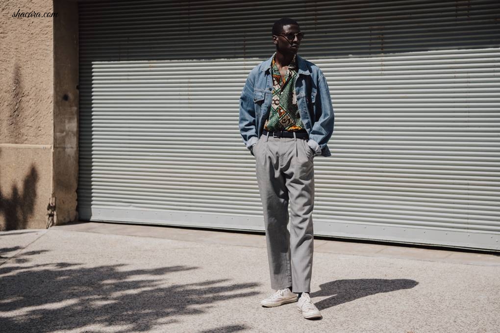 The Best Street Style From Hyères Festival