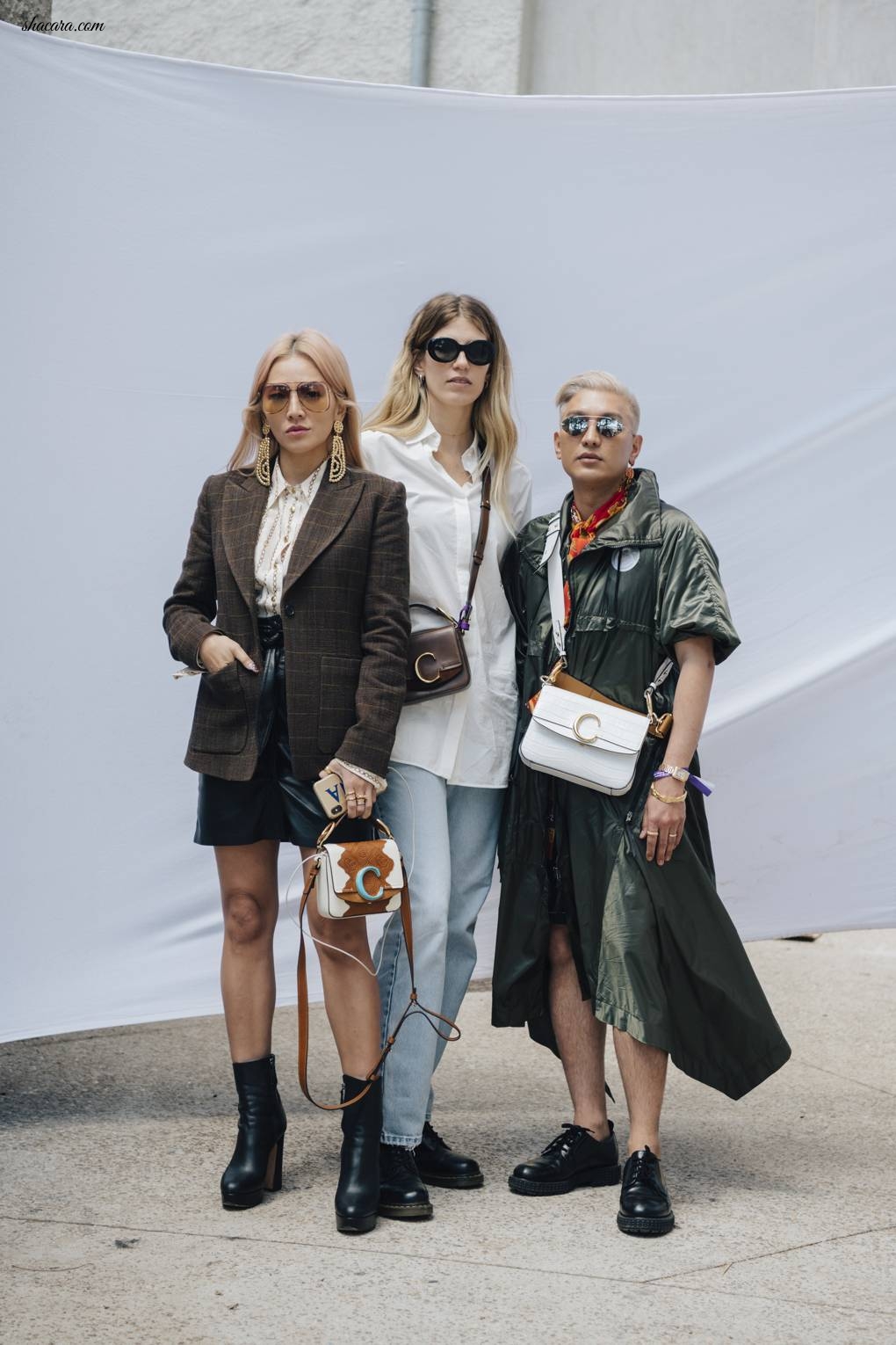 The Best Street Style From Hyères Festival