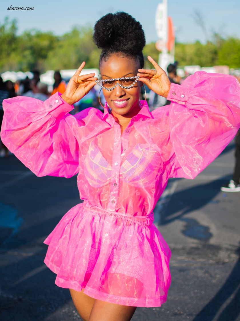The Most Stylish Moments at Broccoli City Festival 2019