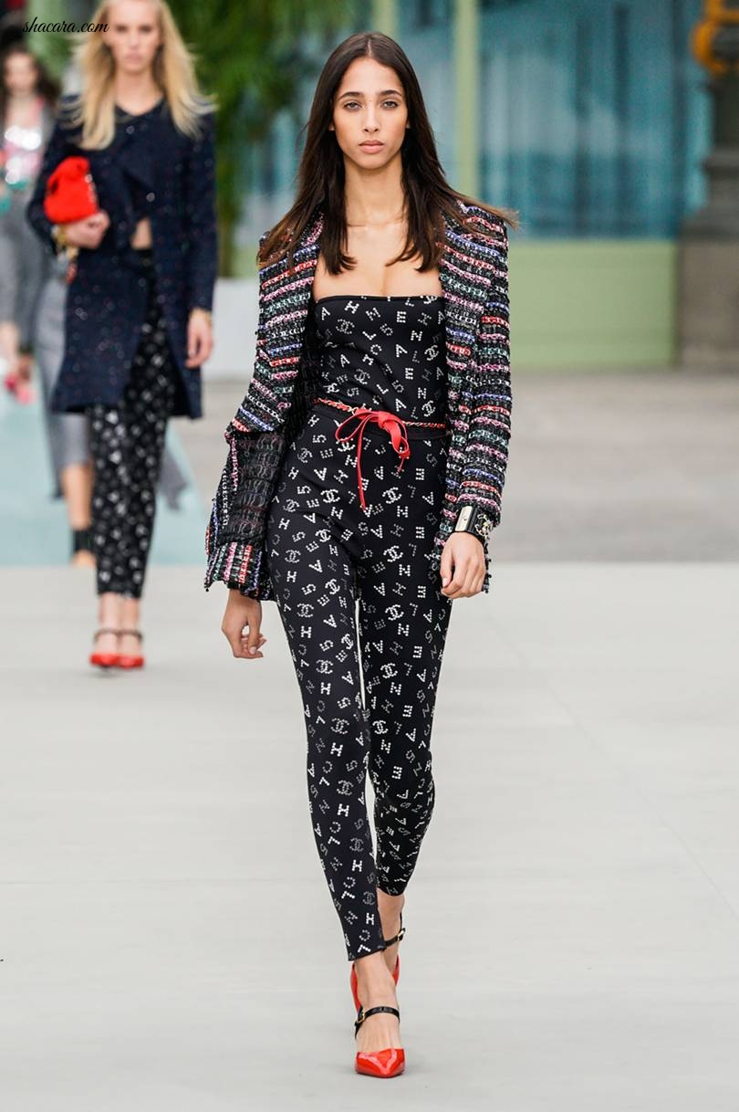 Chanel Spring/Summer 2020 Resort Collection
